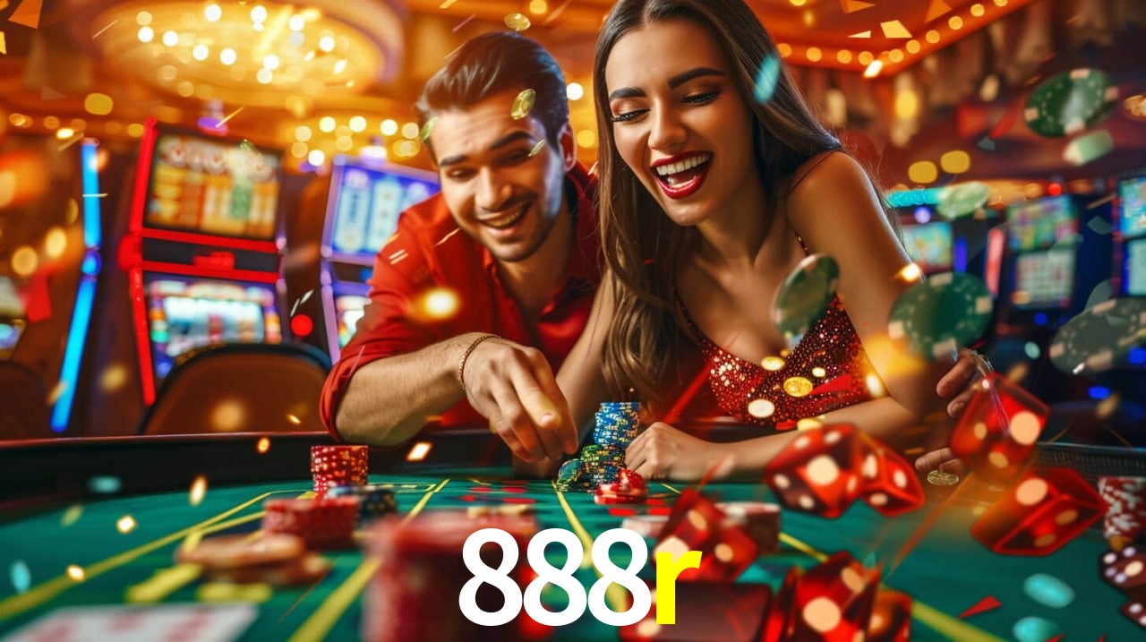 Casino Ao Vivo 888r