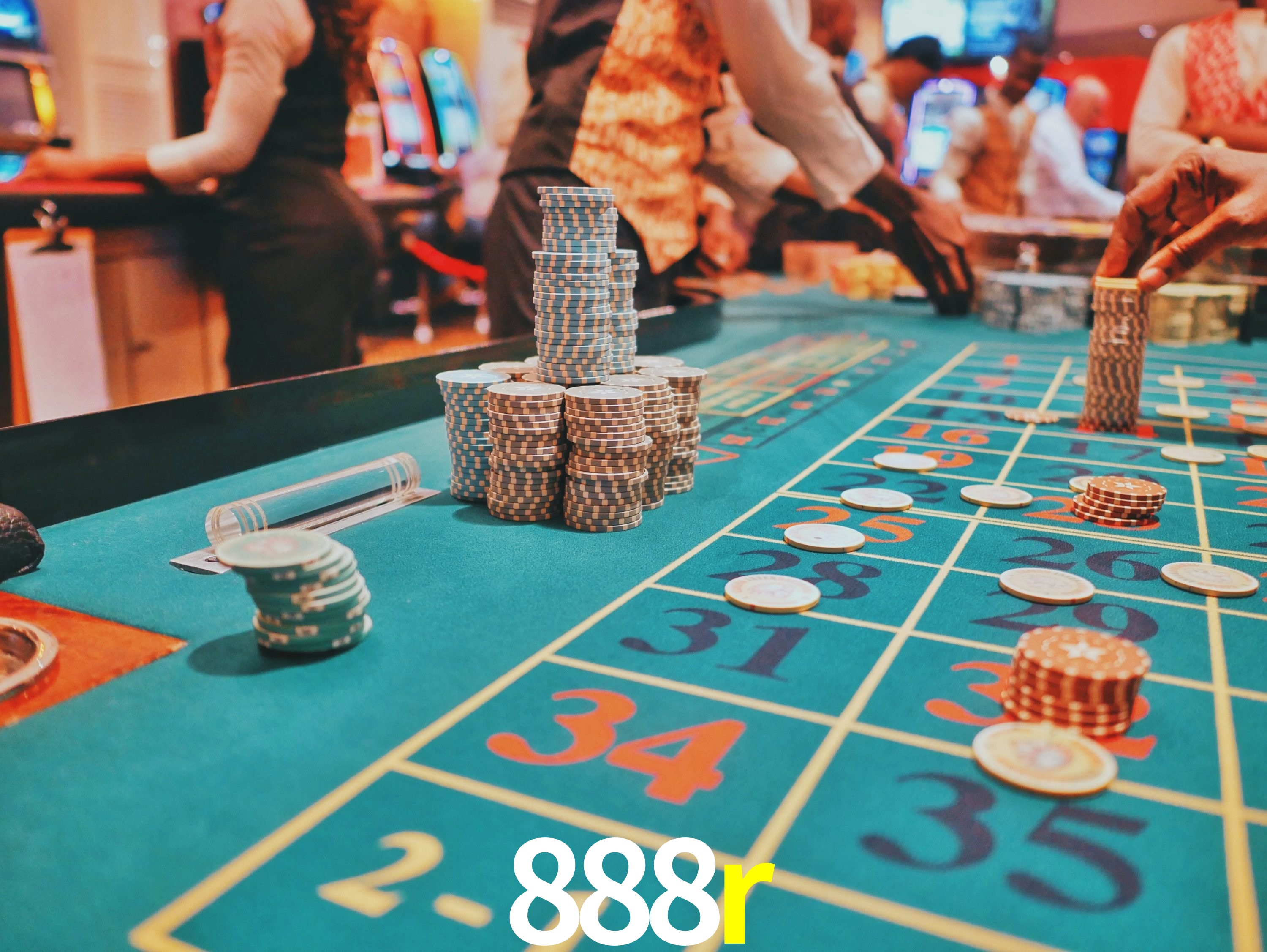 Estatísticas Esportivas 888r