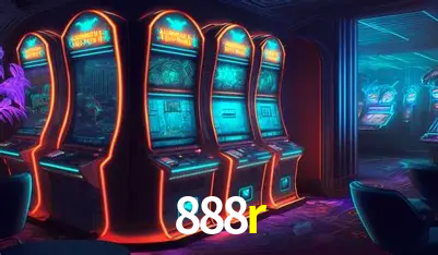 Descubra a Magia dos Jogos de Arcade no 888r