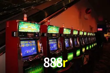 A Emoção da Loteria na 888r: Uma Chance de Mudança de Vida