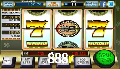 Descubra a Magia dos Jogos de Arcade no 888r