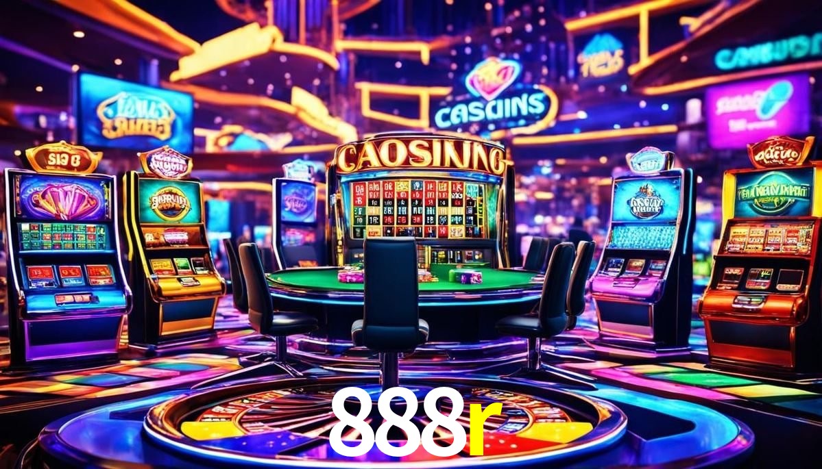 Provedores de Jogos 888r