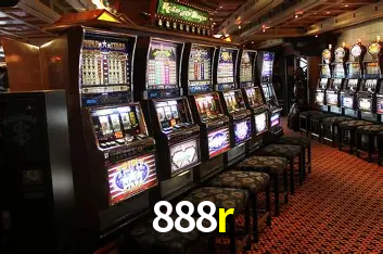 A Popularidade dos Caça-Níqueis no 888r