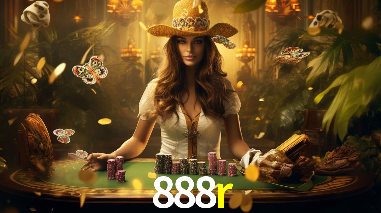 Roulette Table 888r