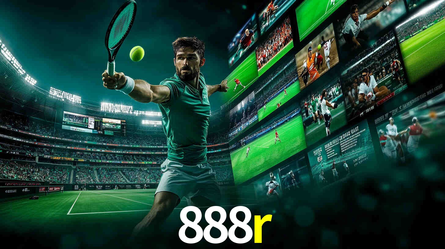 Explorando a Categoria de Eventos em Apostas na 888r