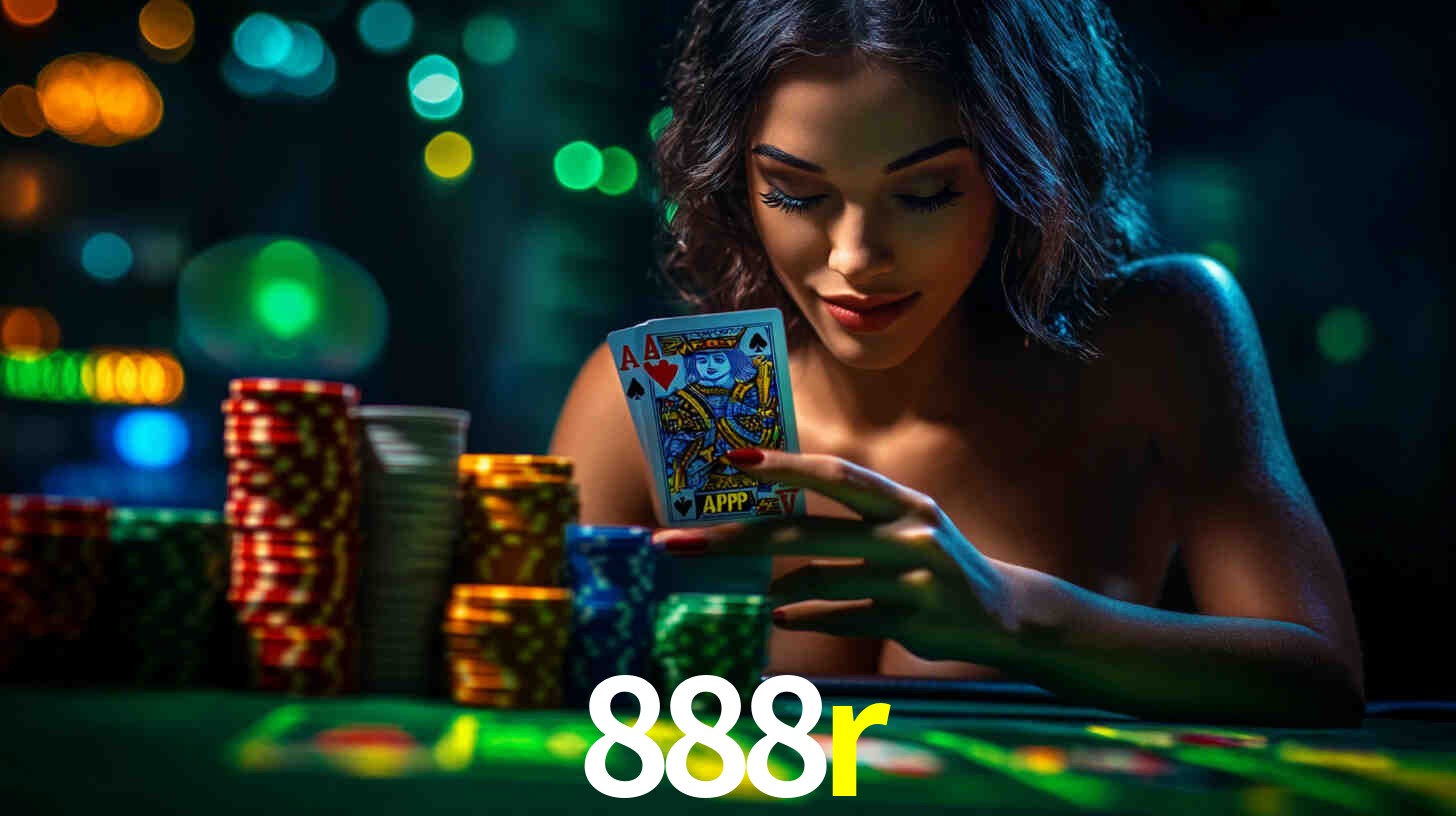 Inovações de Jogos na 888r: O Futuro das Experiências Interativas